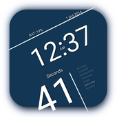 Digital Display Clock иконка