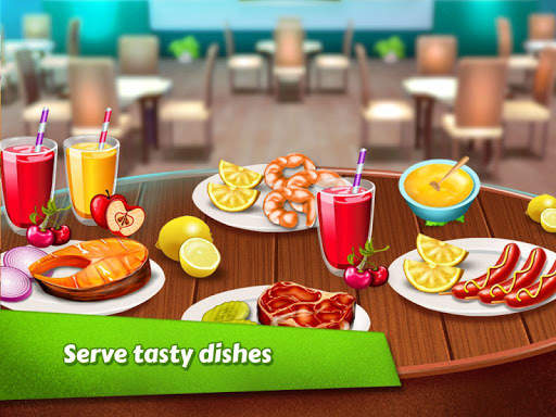 Resort Juice Bar & BBQ Stand : Food Cooking Games screenshot 6