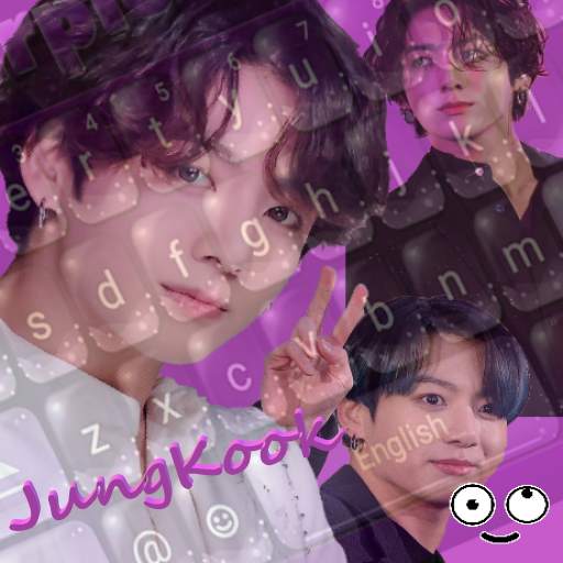 BTS Jungkook Keyboard 1.0.17