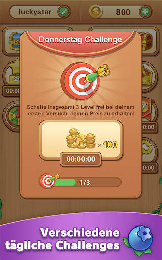 Tile clash-Block Puzzle Spiel screenshot 8
