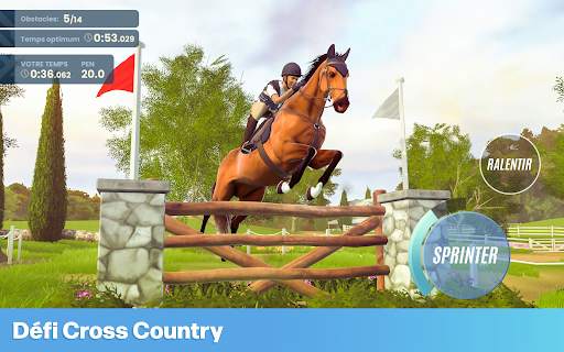 Rival Stars Horse Racing screenshot 17