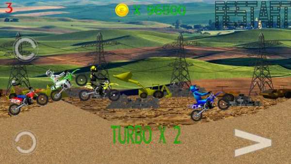 Pro MX Motocross screenshot 12