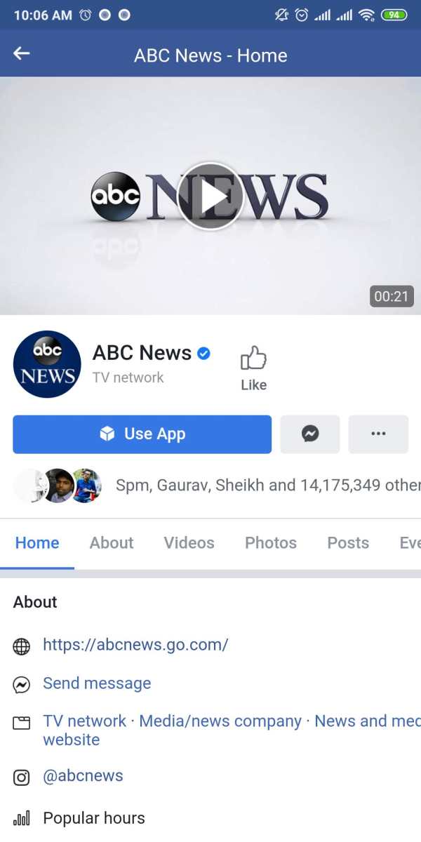 Lite for Facebook - Social screenshot 7