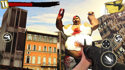 Zombie Hunt: Free Zombie Games screenshot 4