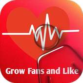Get Fans Followers : Like Share Subscriber