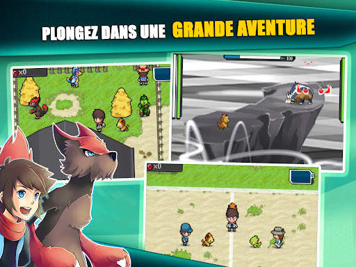 EvoCreo:  Jeu en monde ouvert screenshot 15