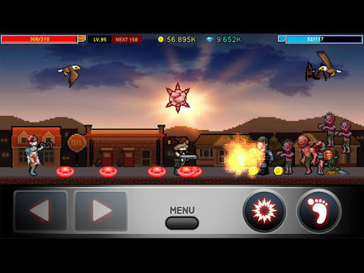 The Day - Zombie City screenshot 11