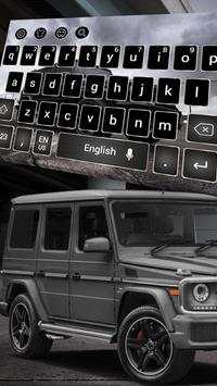 Black Gelik Brabus screenshot 3