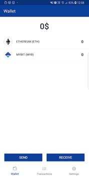MyBit screenshot 1