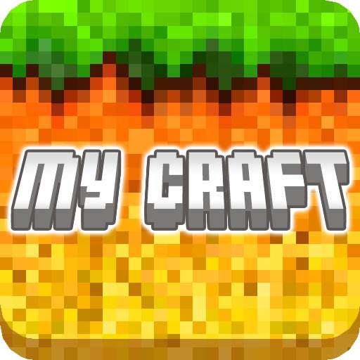 My Craft Building Fun Game 1.5.7