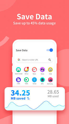 KeepBrowser: Fast & private, HD video downloader screenshot 5