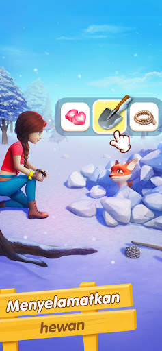 Petualangan Dragonscapes screenshot 12