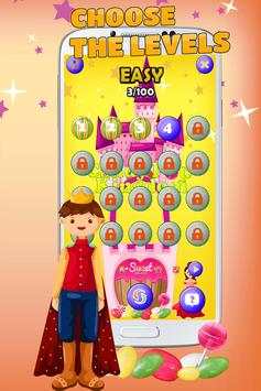Candy Pop Kingdom screenshot 2
