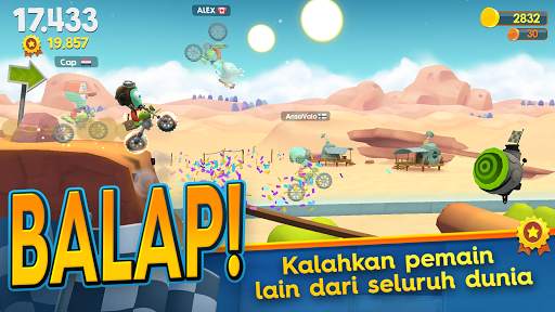 Big Bang Racing screenshot 2
