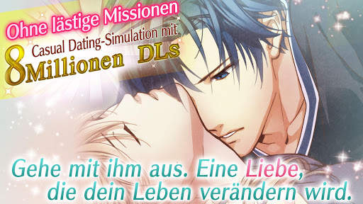 Princess Closet : liebes spiele Otome games screenshot 1