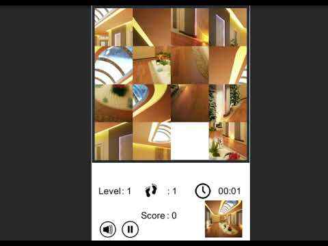 Slide Puzzle - Puzzle Game screenshot 1