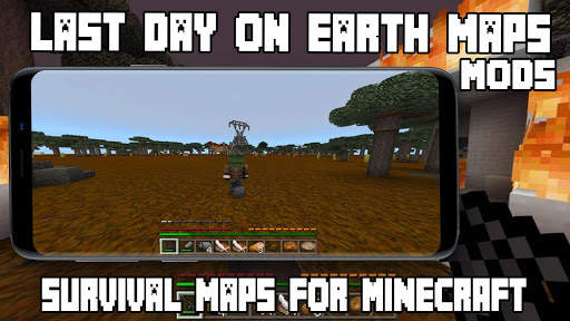 Last Day On Earth - Survival Maps For Minecraft PE screenshot 4