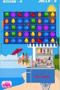 Sweet Candy Match Mania screenshot 2