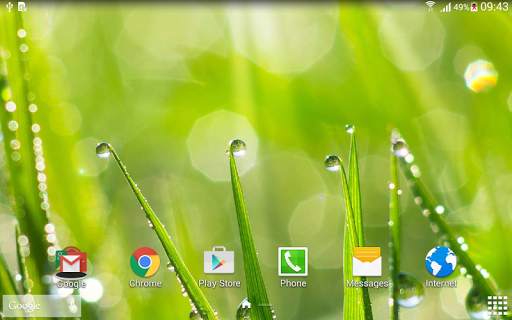 Spring Live Wallpaper HD screenshot 7