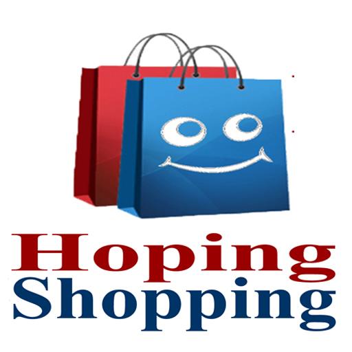 Hoping Shopping icon