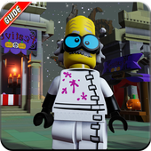 ikon Guide for LEGO WORLDS