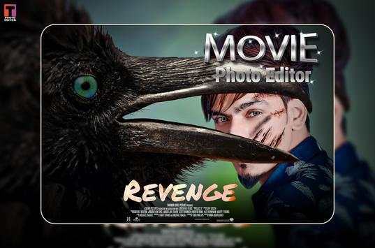 Movie FX Photo Editor & Background Changer screenshot 1