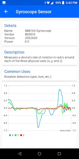 Sensor Box screenshot 7