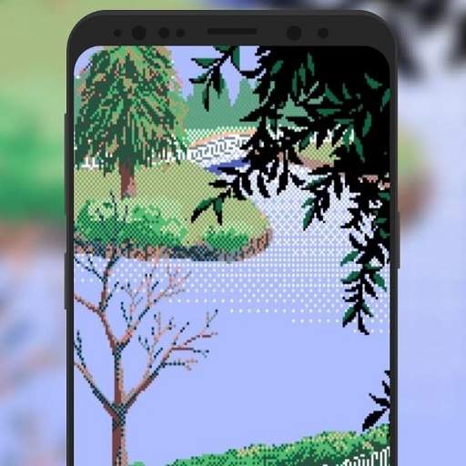Pixel Craft Wallpapers HD Offline 1.2