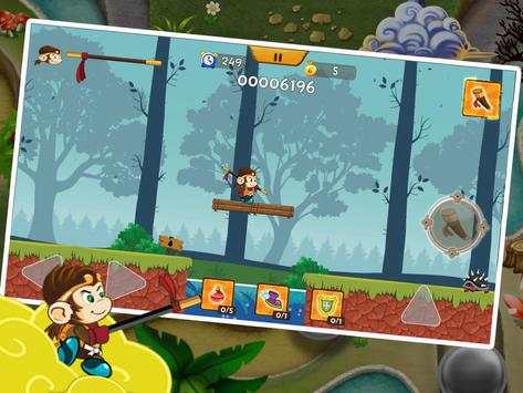 The Monkey King World screenshot 2
