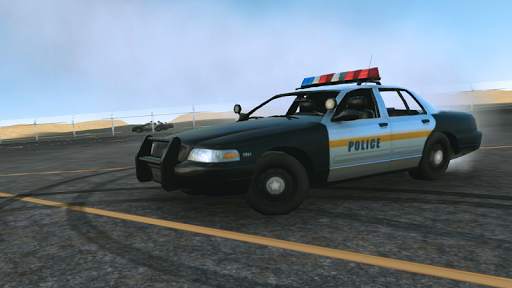 Police Car Driving Academy screenshot 5