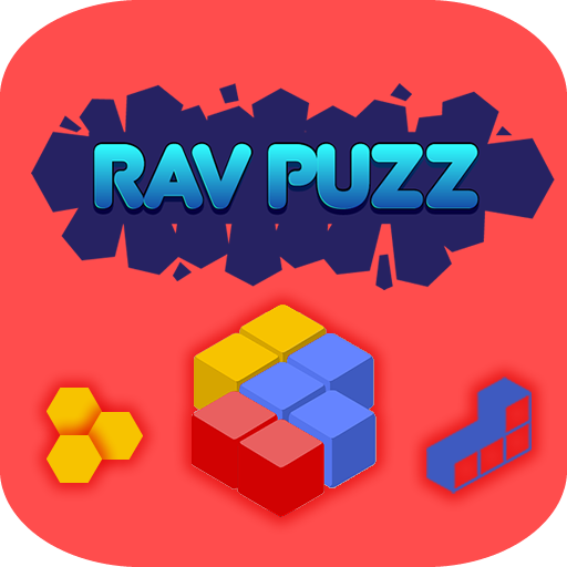 Rav Puzz – Skill Game icon