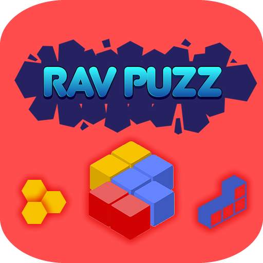 Rav Puzz – Skill Game 1.0