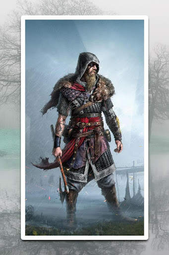 Assassin's Creed Valhalla HD Wallpapers screenshot 2