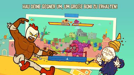 Burrito Bison: Launcha Libre screenshot 4