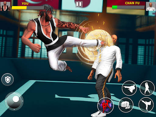 Karate Fight - Fighting Games screenshot 2