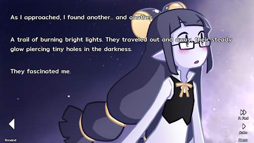 her tears were my light screenshot 1