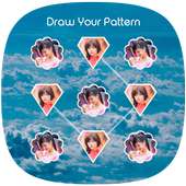 Photo Pattern Lock Screen icon