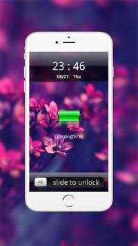 Keypad Lock Screen स्क्रीनशॉट 2