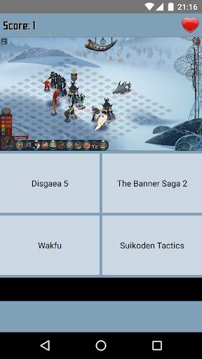 Video Games Quiz screenshot 2