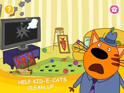 Kid-E-Cats Cooking!Educational Mini Games for Kids स्क्रीनशॉट 7