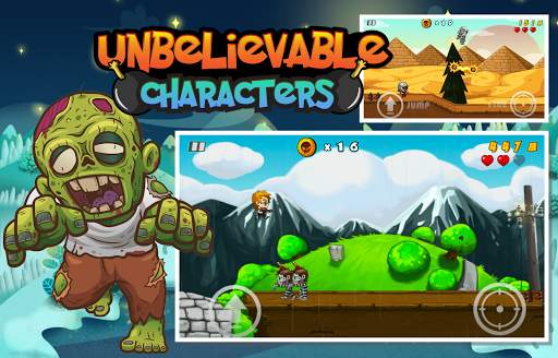 Zombie War: Zombies Shooting screenshot 4