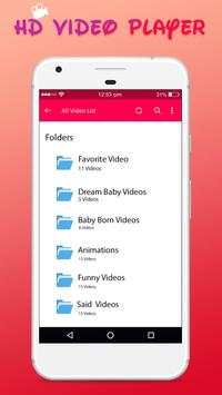 HD Video Player screenshot 6
