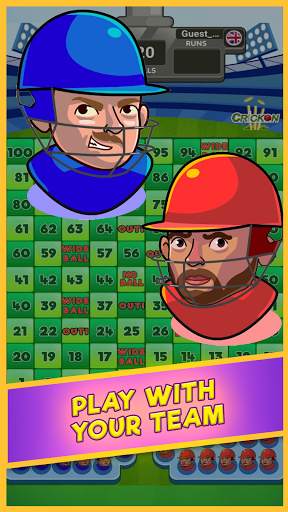 CRICKON - Indoor Cricket Game - Board Game screenshot 10