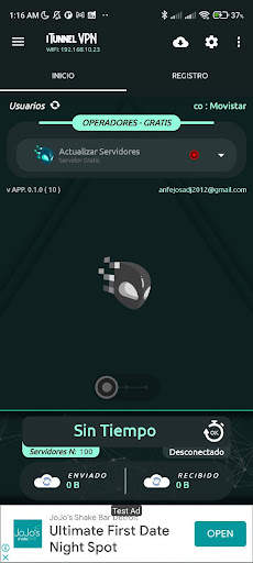 iTunnel VPN screenshot 6