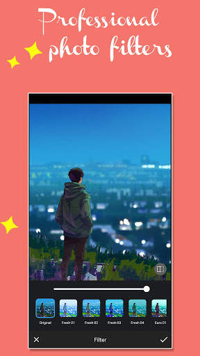 Photo collage, Neon effects, Fashion effect studio screenshot 8