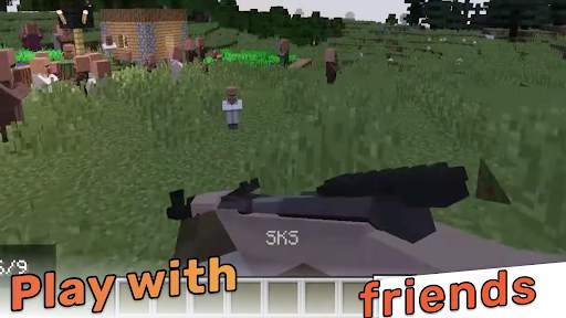 Weapon addons for minecraft screenshot 3