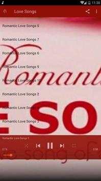 Romantic Love Songs |Mp3 screenshot 5