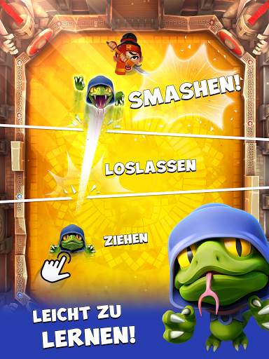 Smashing Four: PvP Held stoßen screenshot 6