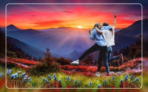 Mountain Photo Frames 2020 screenshot 5