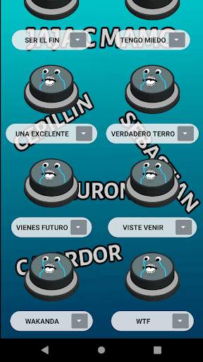 Memes Random: Memes Soundboard 2 تصوير الشاشة